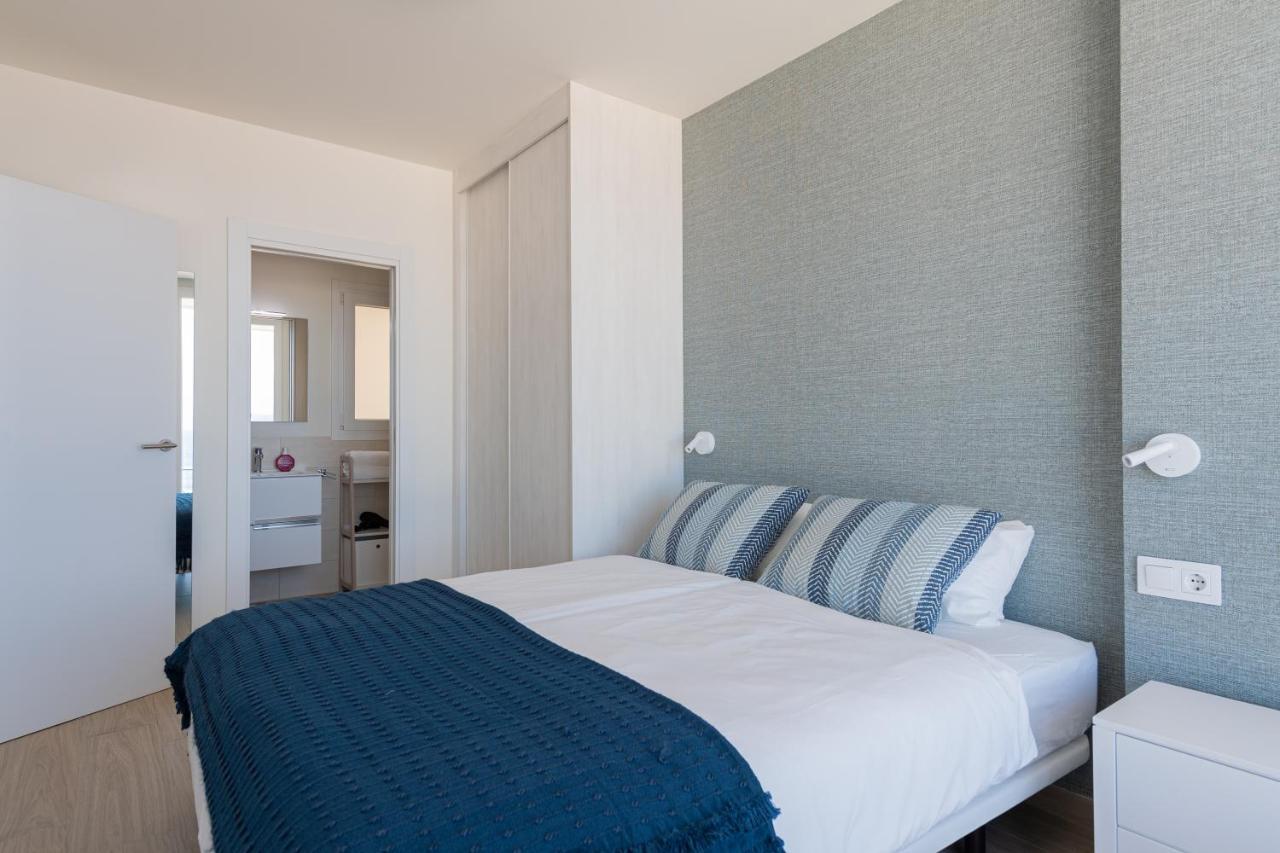 Elegant Living With Great Views Of Las Canteras Beach Las Palmas de Gran Canaria Luaran gambar