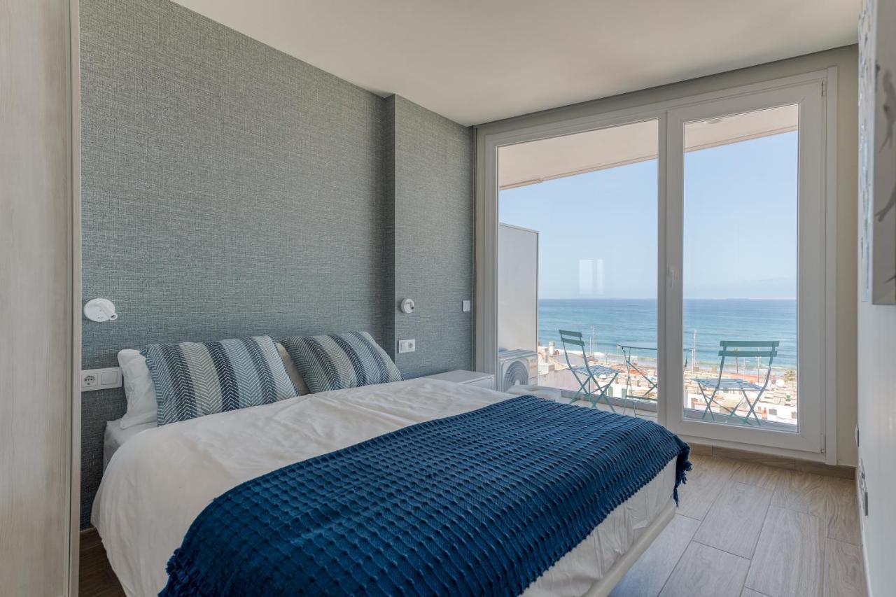 Elegant Living With Great Views Of Las Canteras Beach Las Palmas de Gran Canaria Luaran gambar